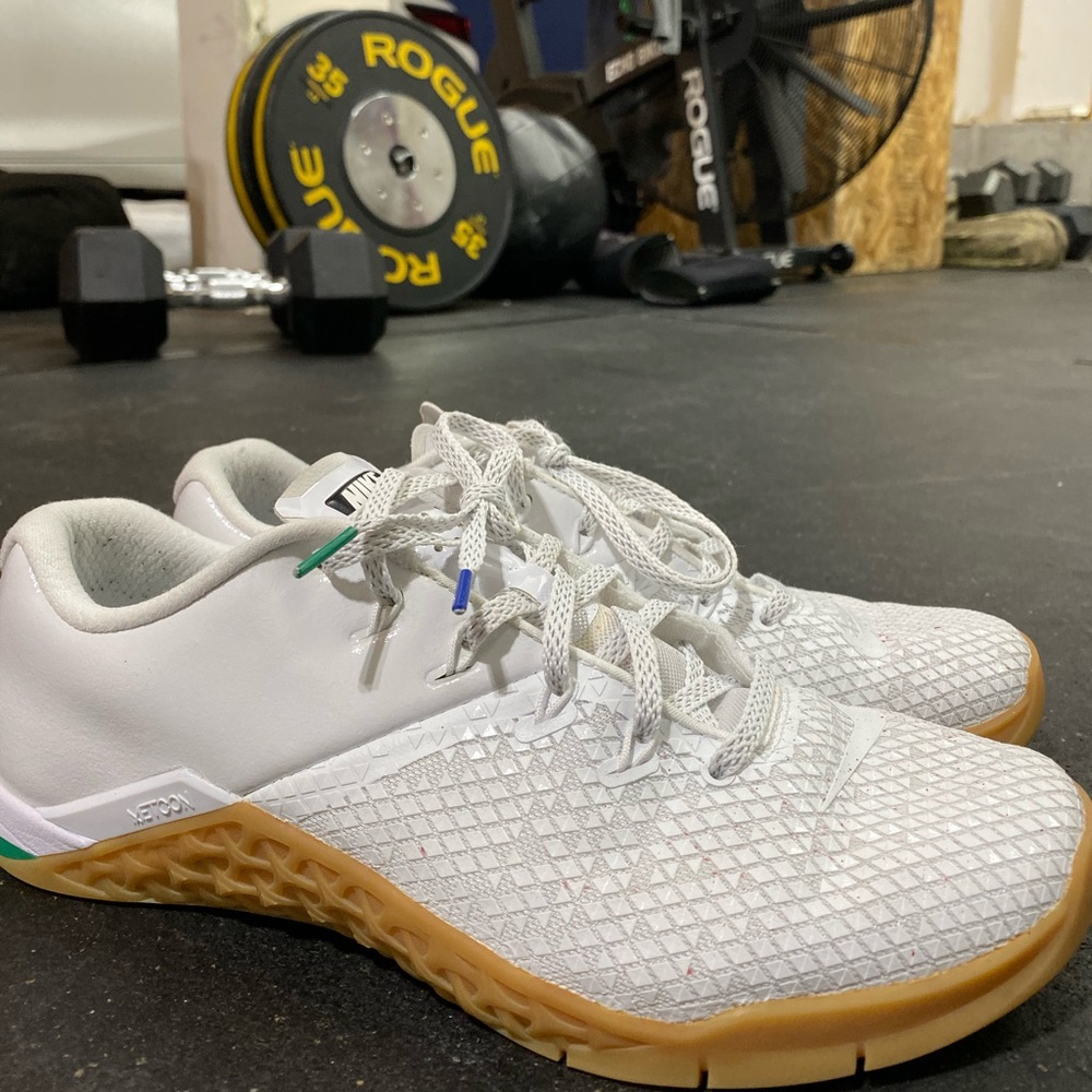 Nike Metcon 4 XD “Whiteboard” Edition